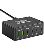 Asometech GaN 充電器　type-c 3ポート　140W 急速充電 ASOMETECH 140W GaN USB Type C Fast Charger Multiple Ports